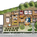 Modern Retro Close To Dt, Zoo, Parking, Hot Tub