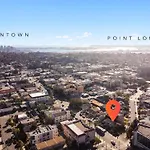 Modern Retro Close To Dt, Zoo, Parking, Hot Tub
