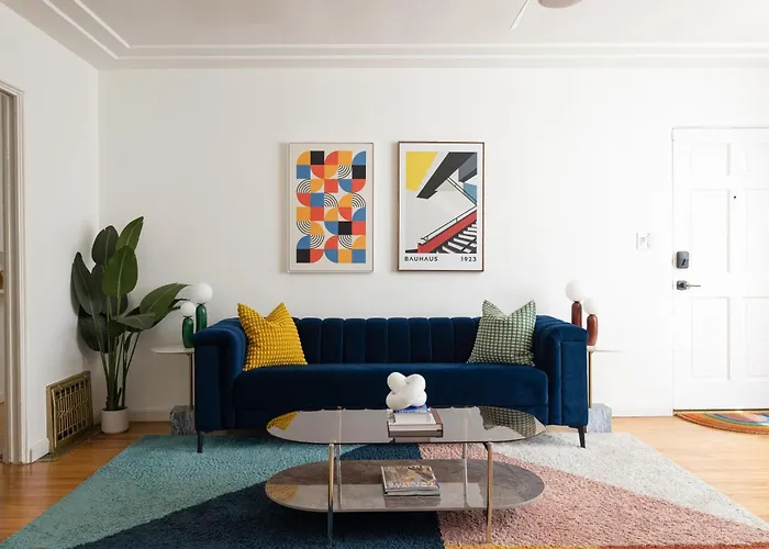 Modern Retro Close To Dt, Zoo, Parking, Hot Tub