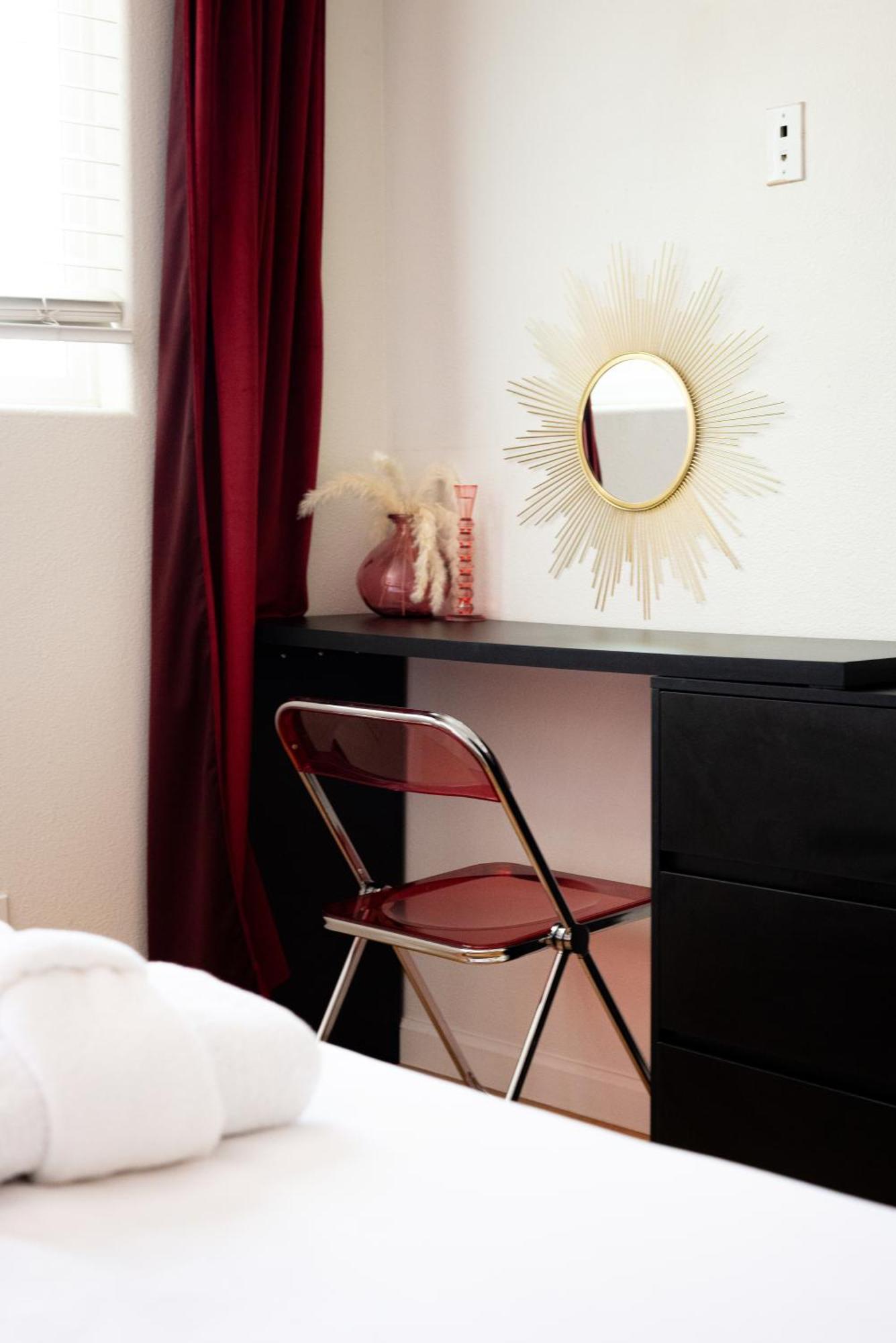 Modern Retro Close To Dt, Zoo, Parking, Hot Tub * San Diego