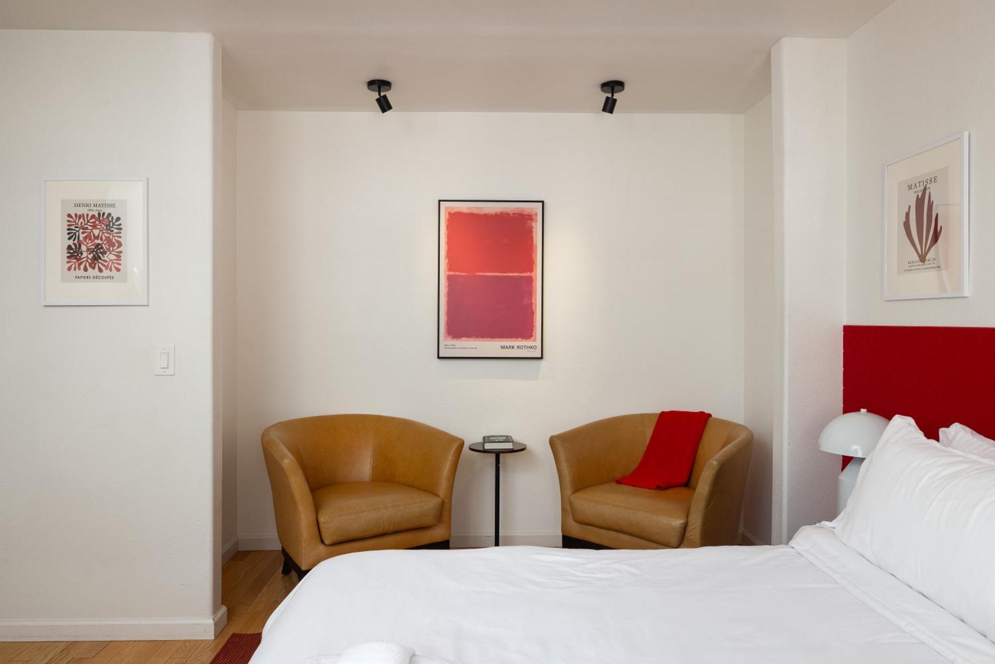 Modern Retro Close To Dt, Zoo, Parking, Hot Tub