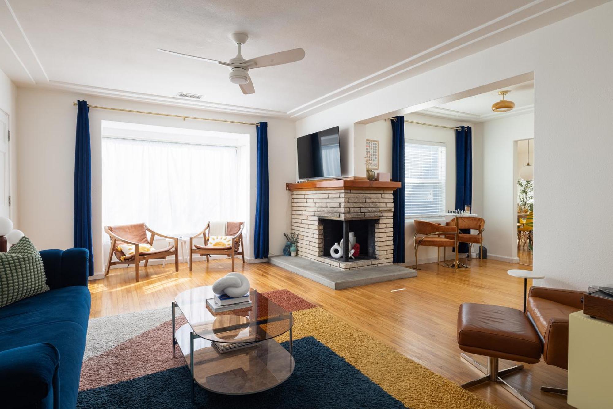 Holiday home Modern Retro Close To Dt, Zoo, Parking, Hot Tub San Diego